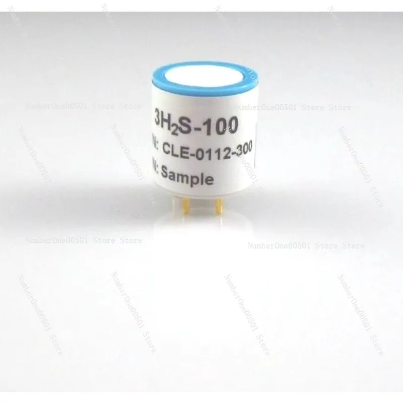 

3H2S-100 CL-0112-300 0-100 ppm H2S Hydrogen Sulfide Sensor