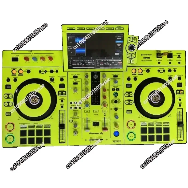 DJ Controller Protection Sticker Full Surround Multi Color Selection, Skin Pioneer XDJ-RX3 Film Integrated Digital
