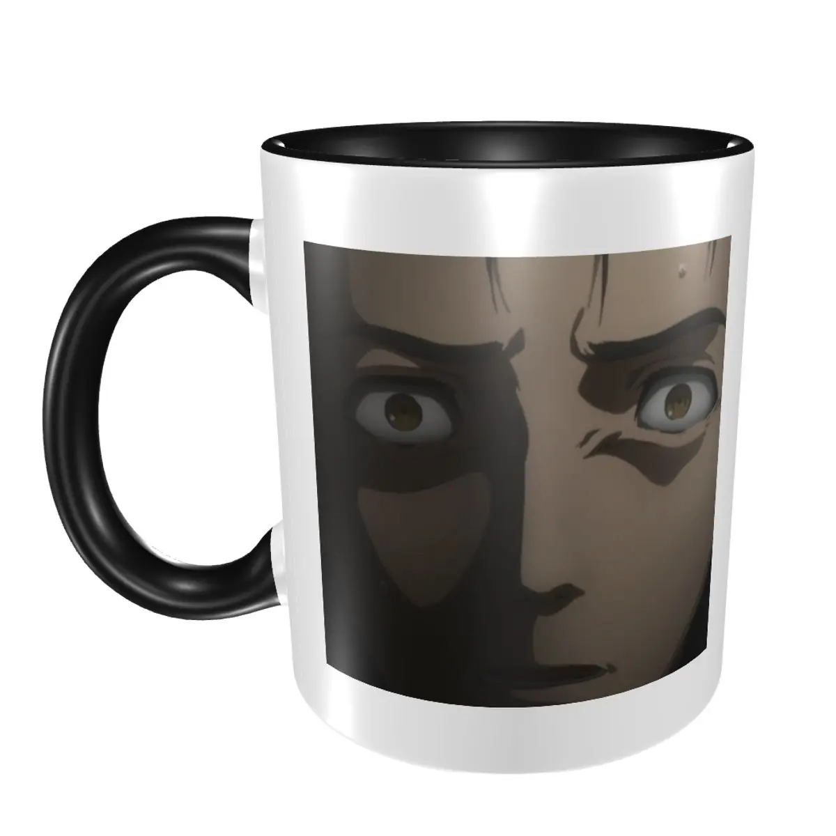 

Okabe Rintaro Steins Gate Mug Funny Ceramic Coffee Cups Tea Mugs Milk Cup Drinkware Gifts for Friends