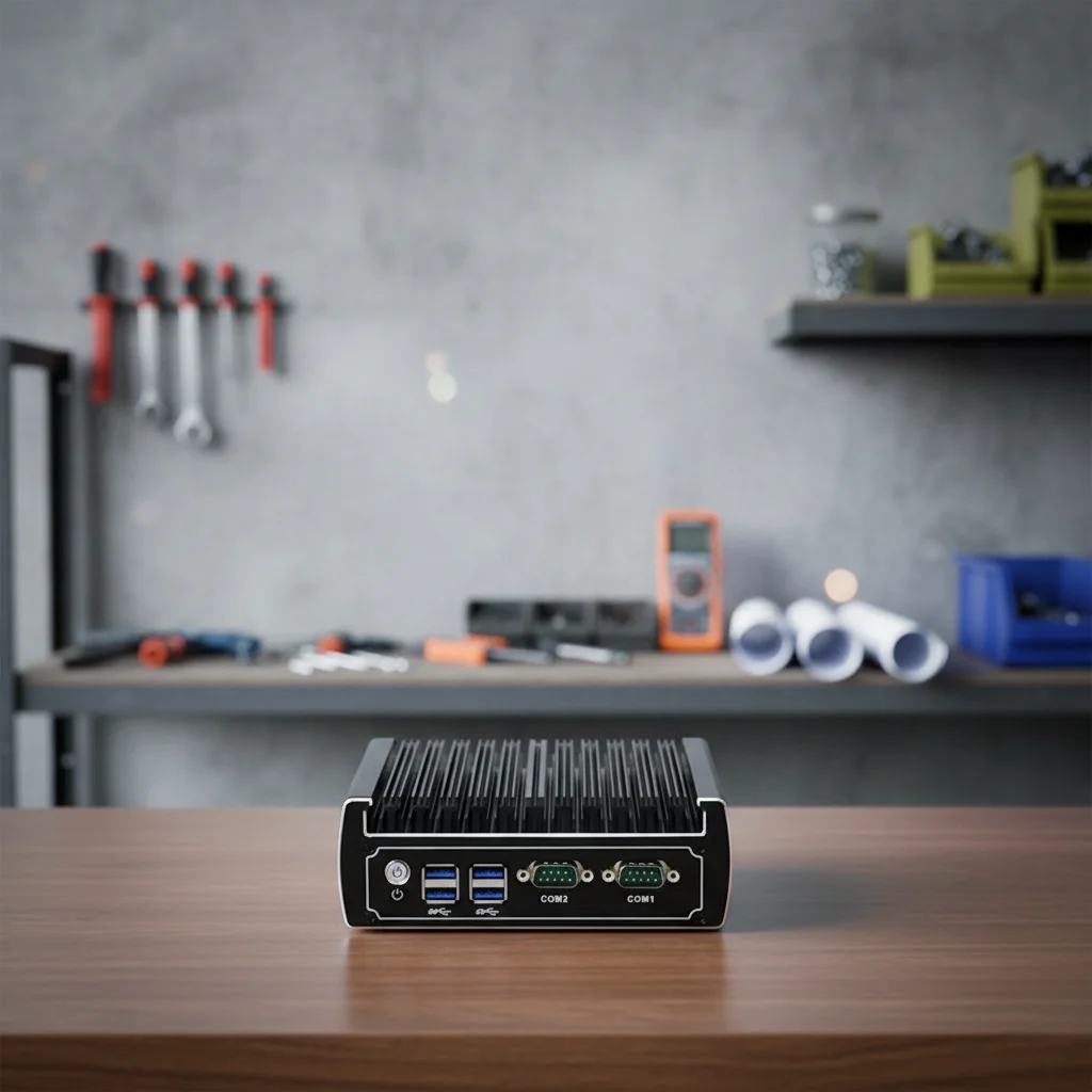 IWILL Mini Pc 8th Gen Core I3-8130u Processor N13 L2 Fanless Industrial Mini Pc