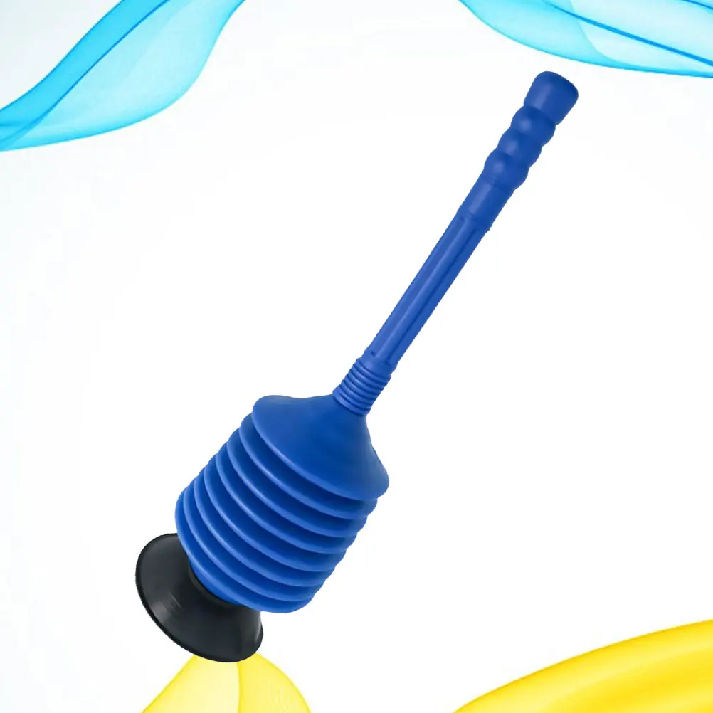 

1pc Suction Stick Premium Toilet Bowl Cleaner Sanitary Pipe Cleaner Bathroom Supplies Home Office Hotel Use Easy