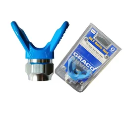 Graco 246215 Original Nozzle Holder 7/8 Airless Nozzle Seat Airless Spray Fitting for FFLP LTX LP Nozzles