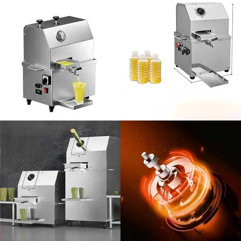 

SFW Certificate High Quality Juicer Extractor Machine Industrial Juicer Machine Fast Shipping for Food and Beverage Factory