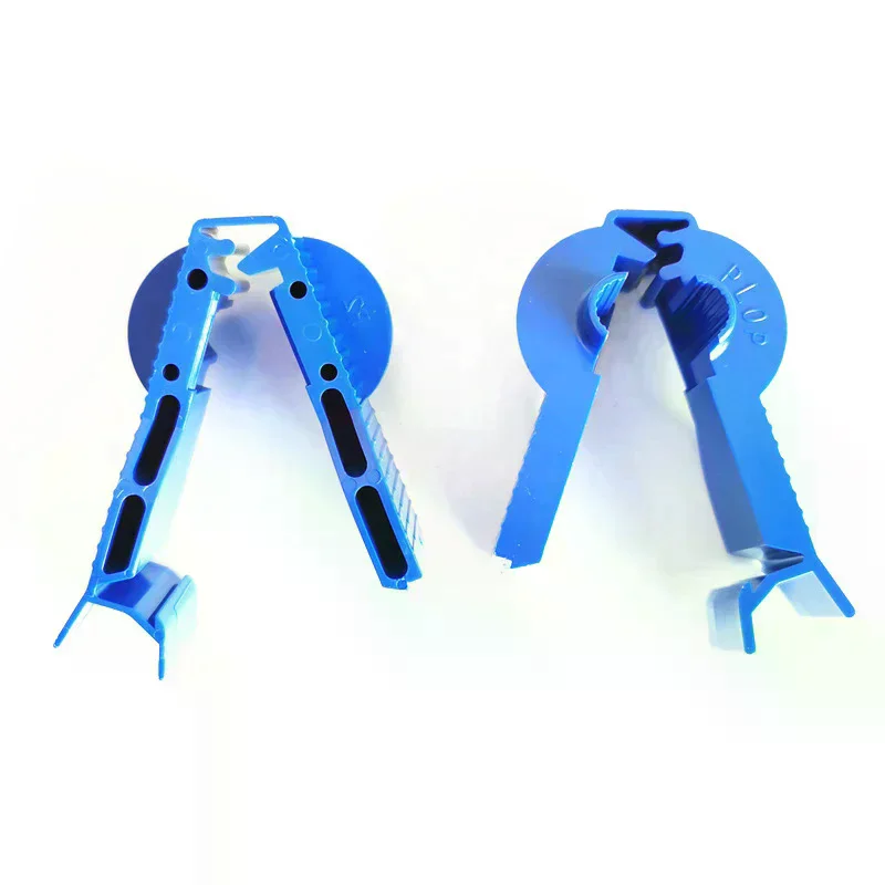 Peritoneal Flow Control Clips Peritoneal Clips Tube Fastener Clip Peritoneal Dialysis Accessories Belt Drainage Bag Tube Clip