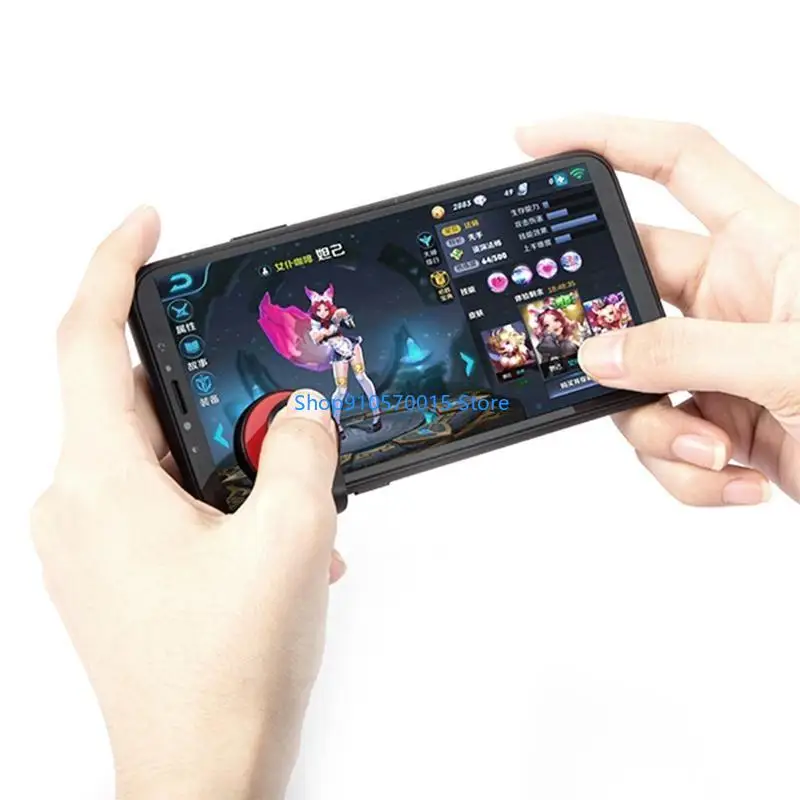 B95C Screen Trigger Button Mobile Game Target Button Winner Winner Chicken Dinner Controller