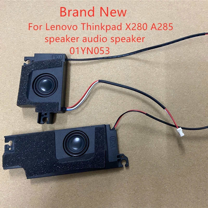 Altavoz portátil para Lenovo Thinkpad X280 A285, altavoz de audio, 01YN053, nuevo