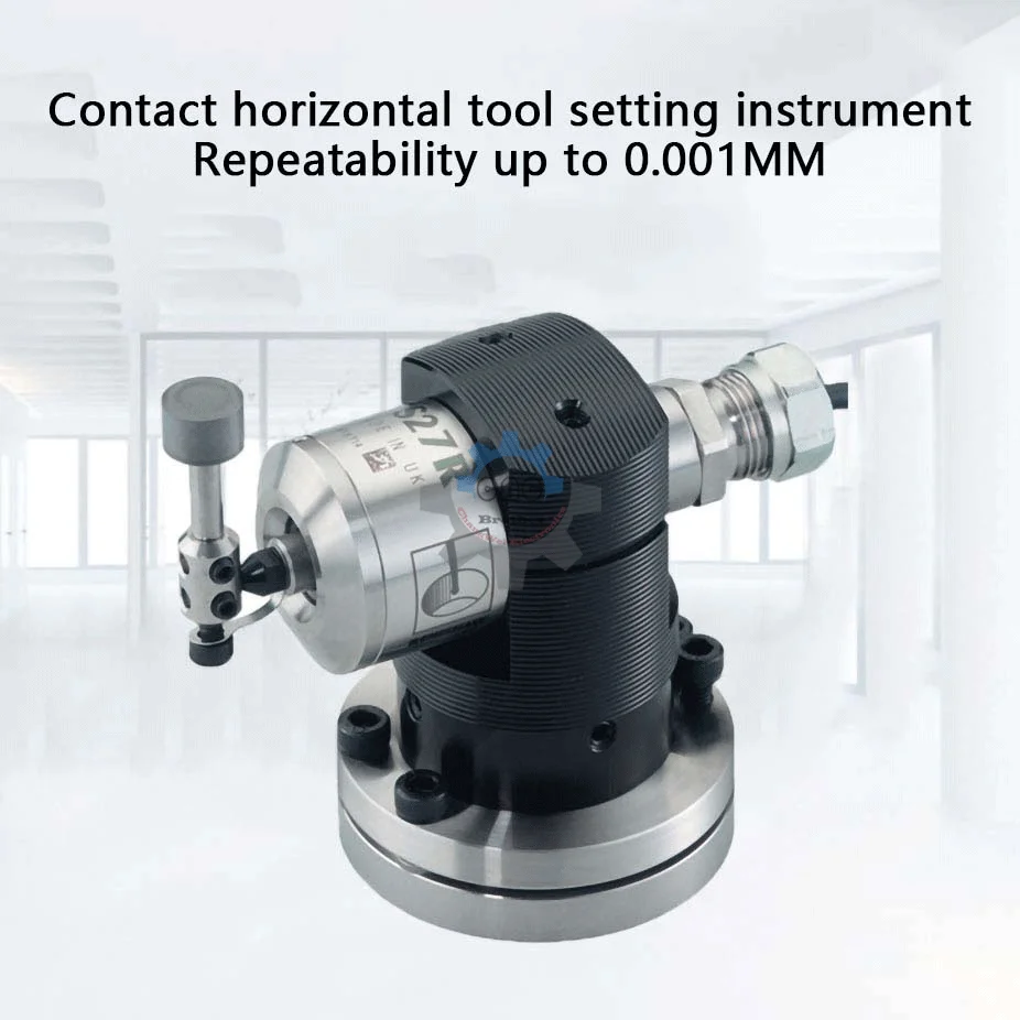 Original Renishao five-direction tool setting instrument CNC machining center contact tool breakage detection TS27R