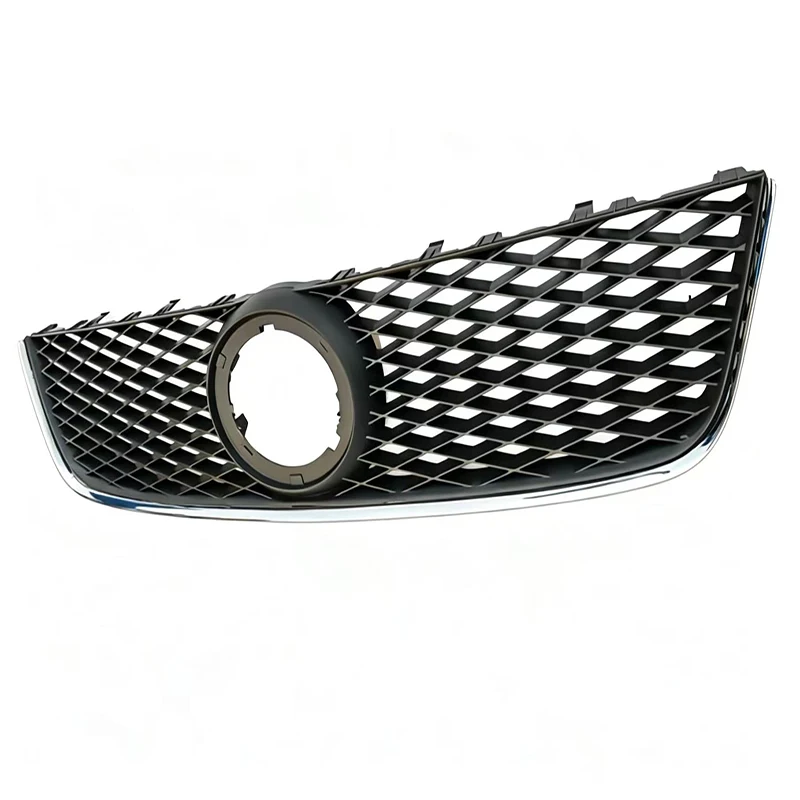 

Car Front Face Upper Grille Air Inlet Mesh Grid For VW Santana Vista 4000 Auto Exterior Accessories