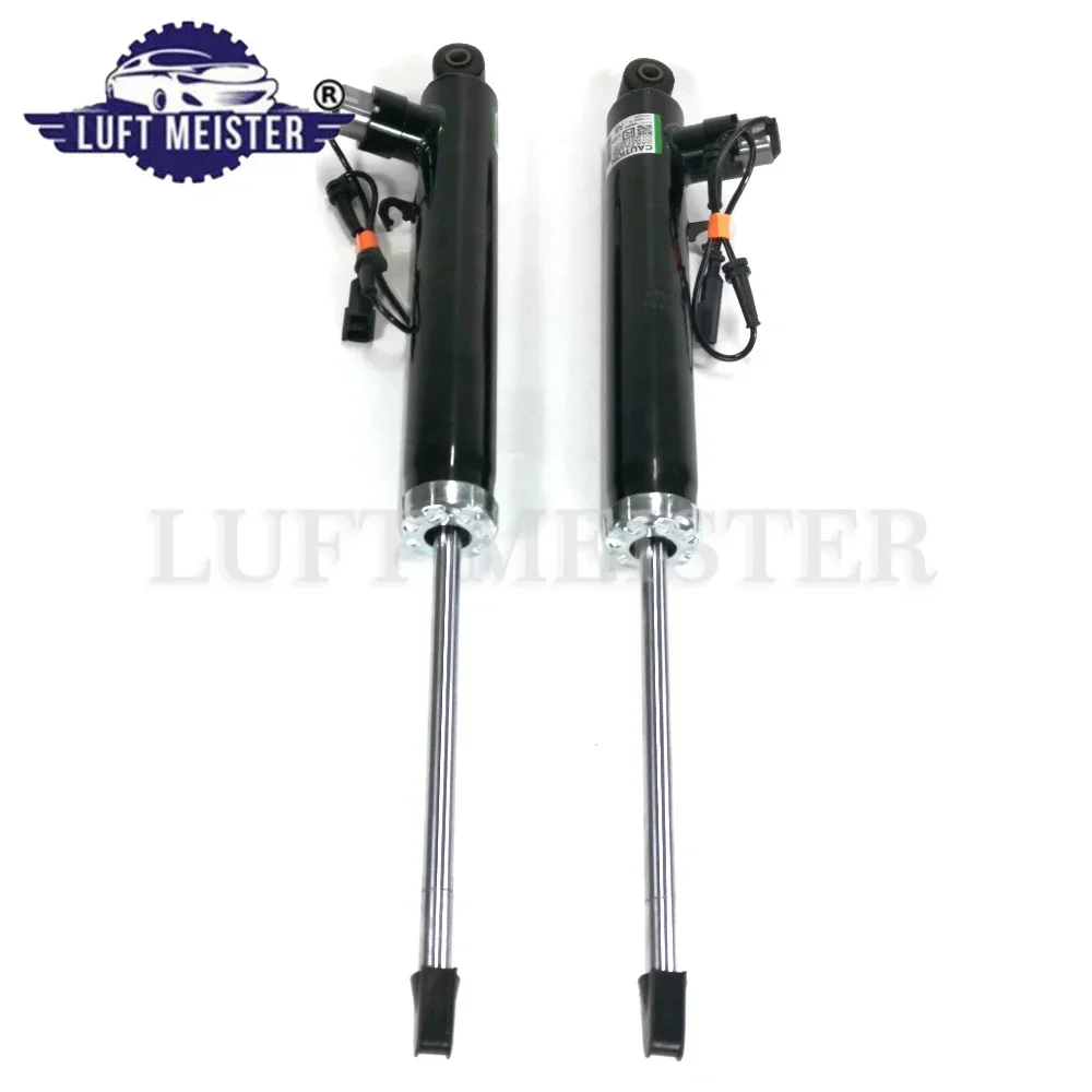 1Pcs Rear Left / Right Shock Absorber for Lincoln MKC 2.0L 2.3L 2015-2019 With Electric LH EJ7Z18125G RH EJ7Z18125E