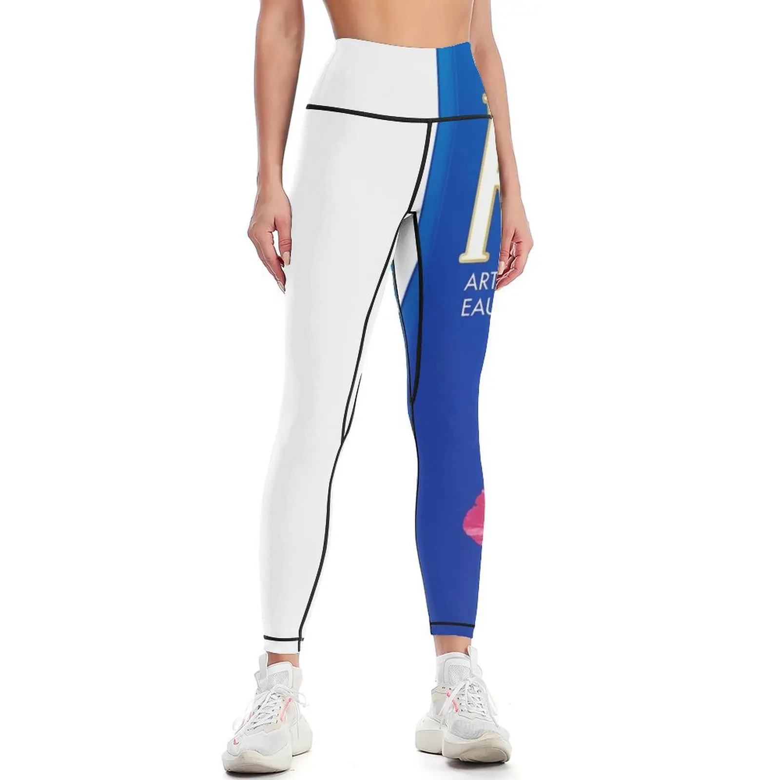 

FIJI Water Bottle Leggings workout shorts Clothing fitness Sportswear woman gym gym wear Womens Leggings