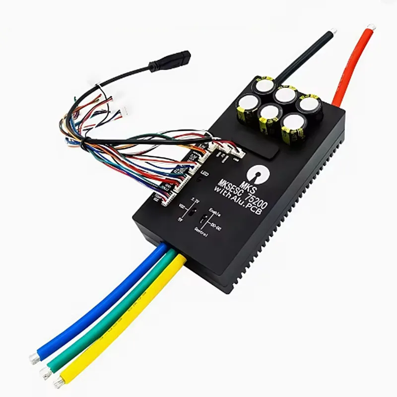 For Vesc 75V200A V2…