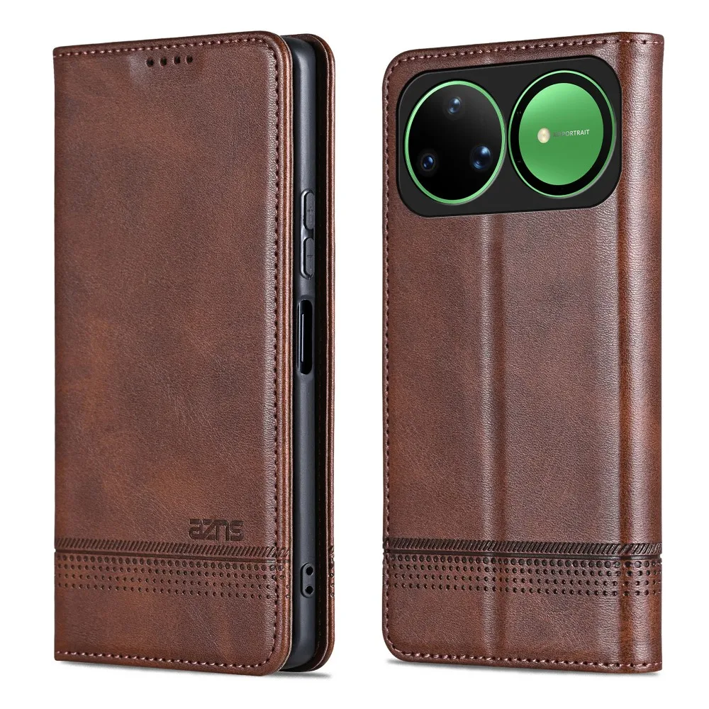 

For HuaWei Nova 15 Ultra Phone Case Wallet Shell Protective Card Slot Flip Leather For HuaWei Nova 15 Pro Shockproof Back Cover