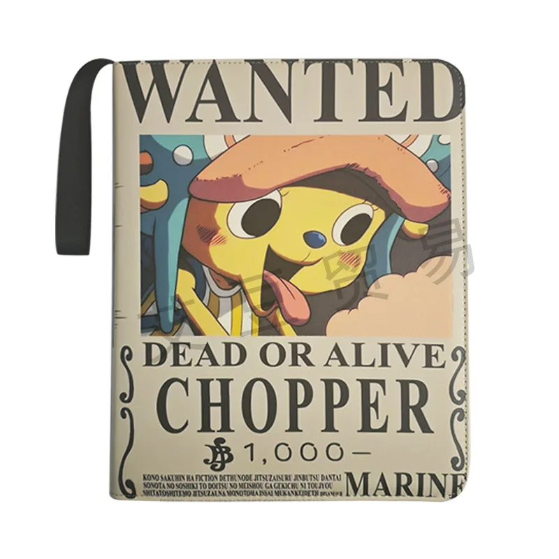 Binder One Piece: The Ultimate Storage Solution for My One Piece  Collectible Card Collection