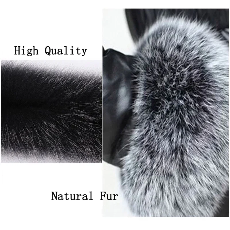 High Quality Fur Ribbon Tapes Fluffy Trim Clothes Accessories Sewing Crafts Genuine Fur Strips Home Decoration for Coat Hat