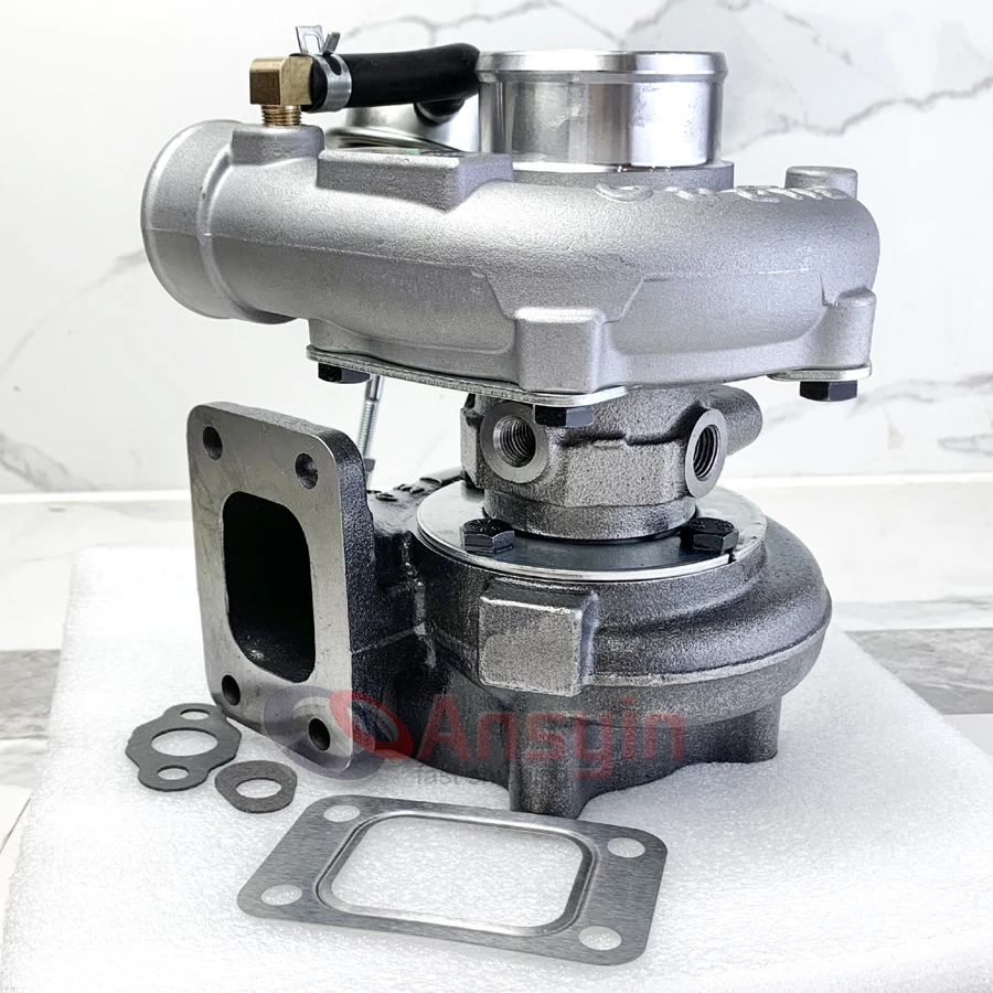 New Car GT2871 GT2860 GT25 GT28  T25 T28  Universal Turbo Turbocharger SR CA S13 S14 240SX 5-bolt 4-Bolt Flange