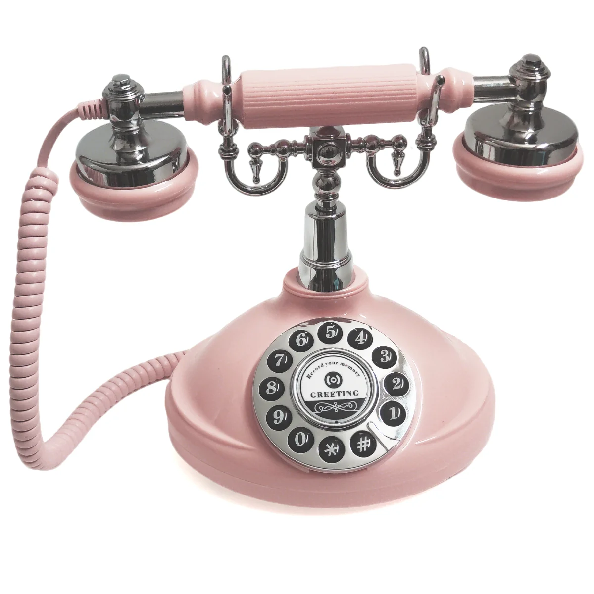 Audio Message Book Phone Wedding Phone Party Message, Audio Message Book Recording Wedding Phone Recording Phone/ Audio Message