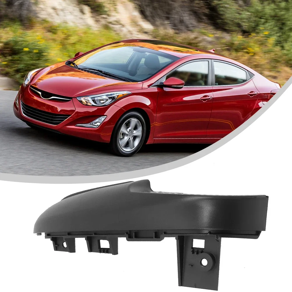 

Front Left Rearview Mirror Base Plate Cover Compatible with For Mazda 3 For AXELA 2014 2015 2016 No Cutting or Splicing Required