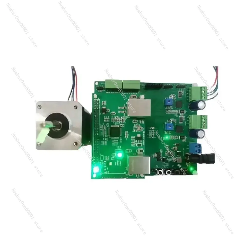 E-ther-CAT Stepper Motor Control Development Board ET1100/AX58100/LAN9252