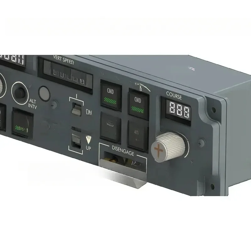 لوحة MCP PMDG Boeing 737 CockpitSIM 2020 P3d XP