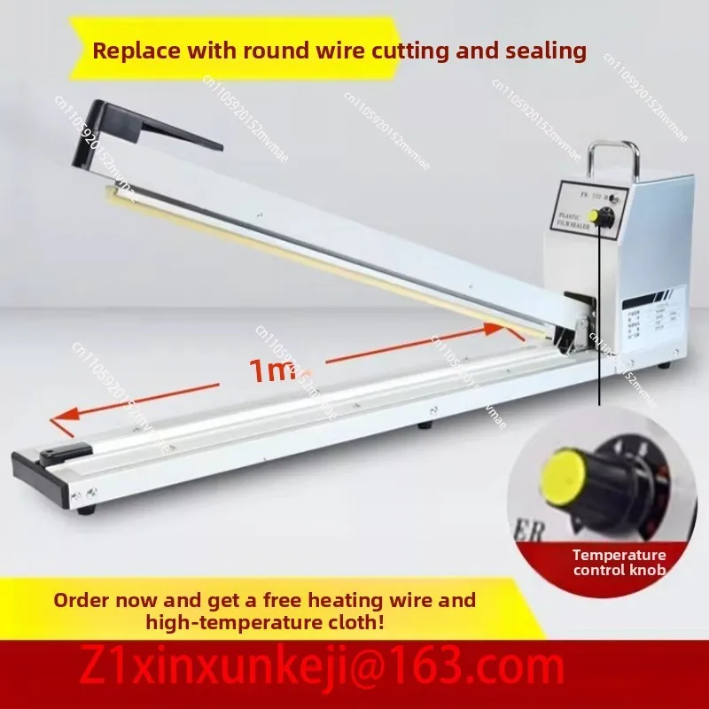 

Большие настольные пакеты для закусок для домашнего и коммерческого использования. ПЭ. Машина для специальной запайки пакетов из пластика и алюминиевой фольги