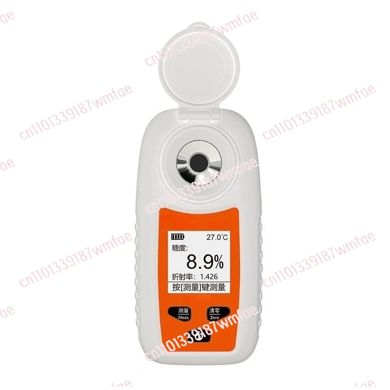 Digital display sugar meter High precision fruit meter Sweetness tester Jam beverage sugar meter