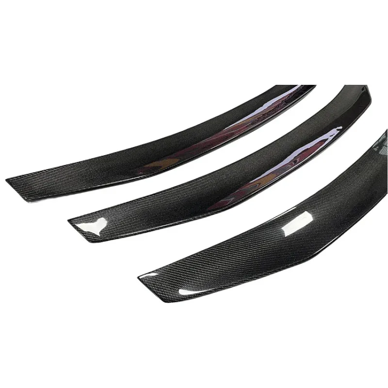 

Carbon Fiber Rear Wing Spoiler for GS 200 GS300 GS450h Trunk Wing Tail Compression - Automotive Accessory