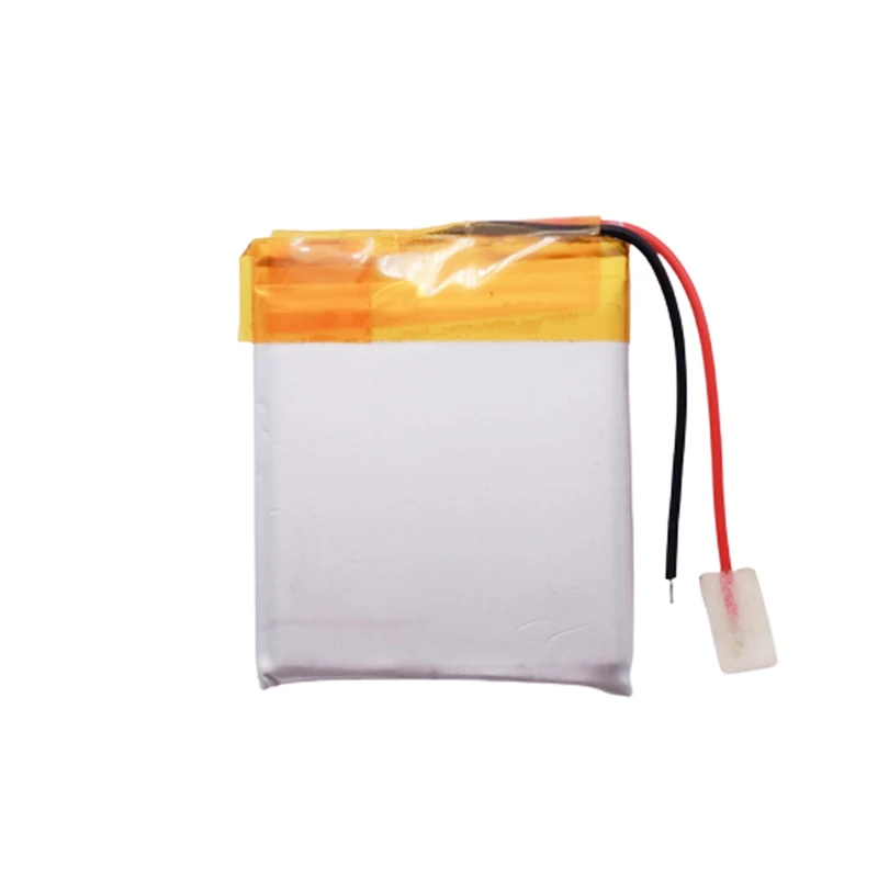 503035 3.7v 500mah akumulator litowo-polimerowy 3. 7V li po jonowy akumulator lipo do nawigacji GPS dvd