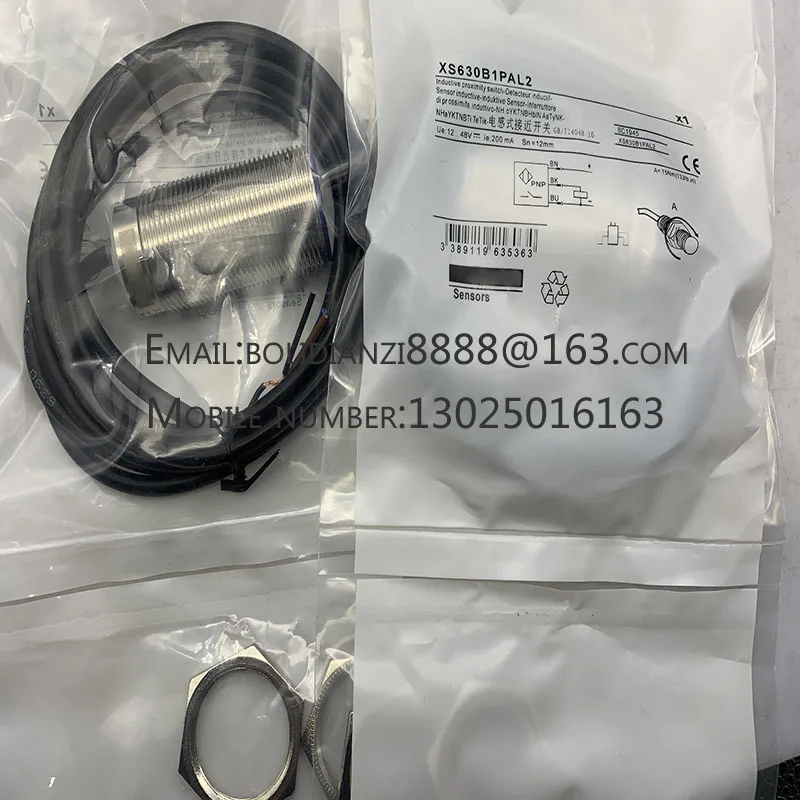 

New proximity switch sensor XS630B3DAL2 XS630B3DBL2 In stock