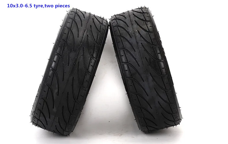 

10 inch Vacuum Tire 10x3.0-6.5,Two pieces phub-10pvt