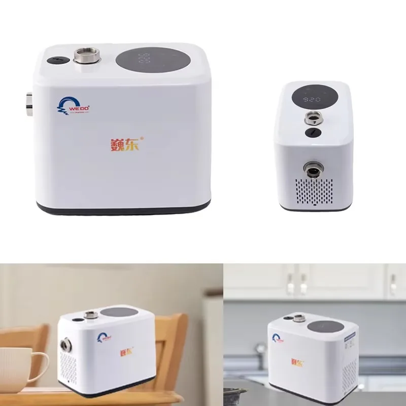 220V 400W 4.2M3/H 35M  Intelligent Permanent Magnet Frequency Conversion Constant Pressure Booster Pump