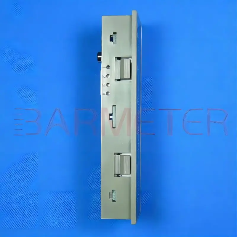 51seg 75mm LED Single Bargraph Panal Meter 96*24mm--Red(Green), DC5V Power Supply, 4-20mA Input Signal, Horizontal scale