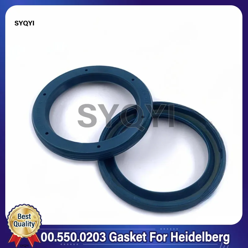 Best Quality 00.550.0203 Gasket 30×40×4 For Heidelberg CD102 SM102 SM74  Printing Machinery Parts