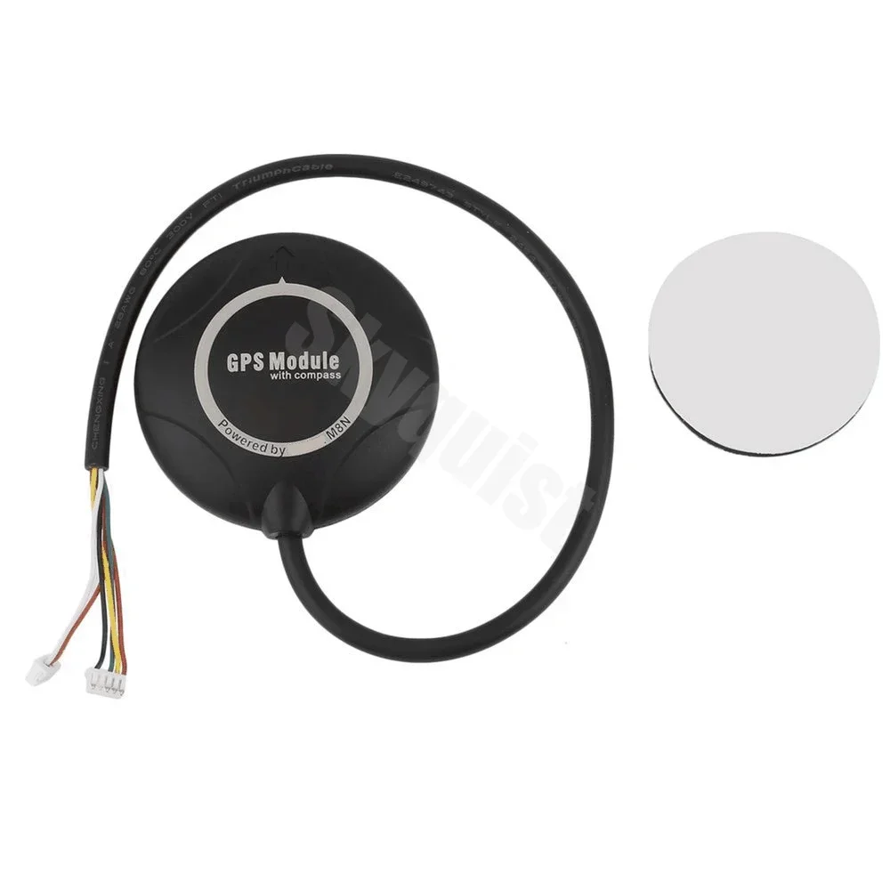 APM2.8 APM 2.8 vluchtcontroller met M8N GPS met GPS-standaard met schokdemper met kabel voor RC Quadcopter Multicopter