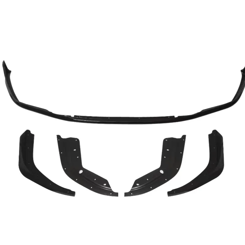 

MP Style Car Front Lip For BMW new 3 serie G20 G28 Upgrade To MP five section front shovel set of small enclosure kit