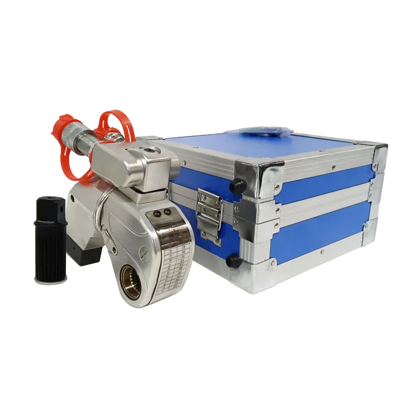 Deeleap MXTD serie llave dinamométrica hidráulica, accionamiento cuadrado, 1 MXTD