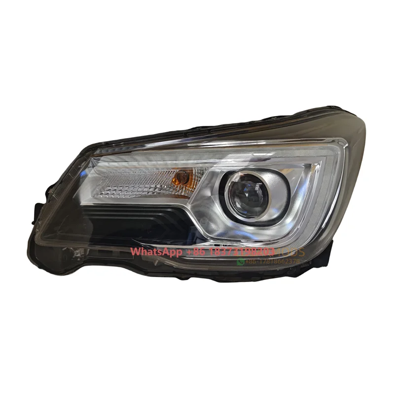 

Wholesale Accepted LH LED Headlights Assembly for SUBARU Forester 2016 2017 2018 LED Headlight Replacement Headlamps Head Lights