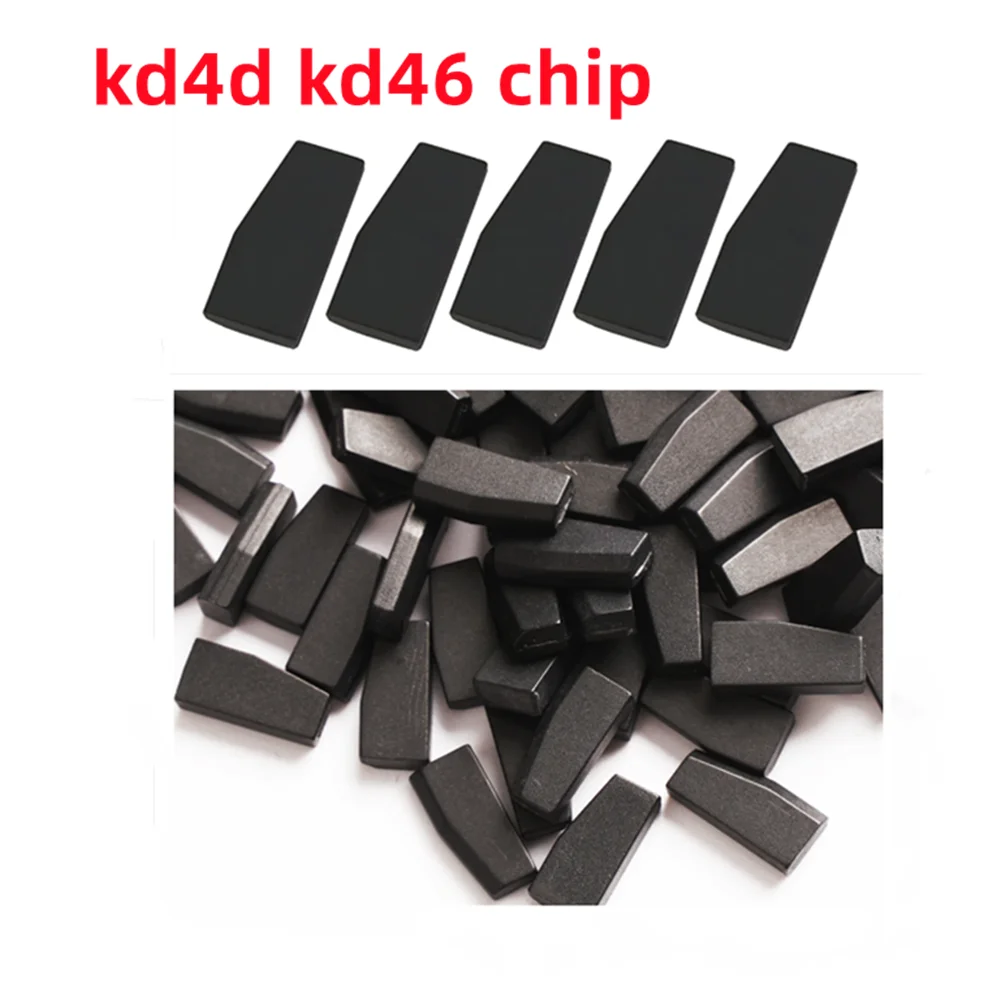 

10-20PCS/LOT KEYDIY KD4D KD46 CHIP 4D transponder chip KD 4D ID4C ID46 KD4D KD46 KD48 4C 4D 46 48 8A copy chip for KD X2