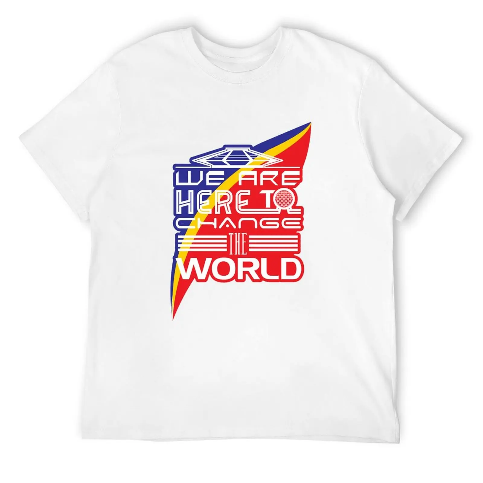 

Captain EO - Change the World T-Shirt new gifts and t-shirts cute clothes shirts men