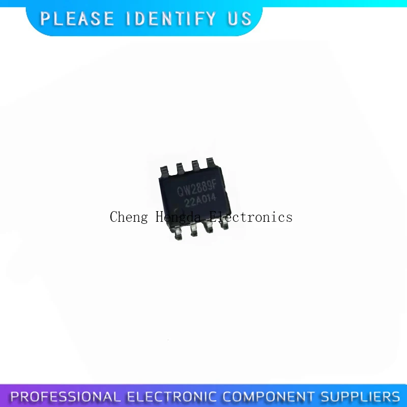 10-50pcs 100% new QW2889F 2889 SOP-8 LED driver chip