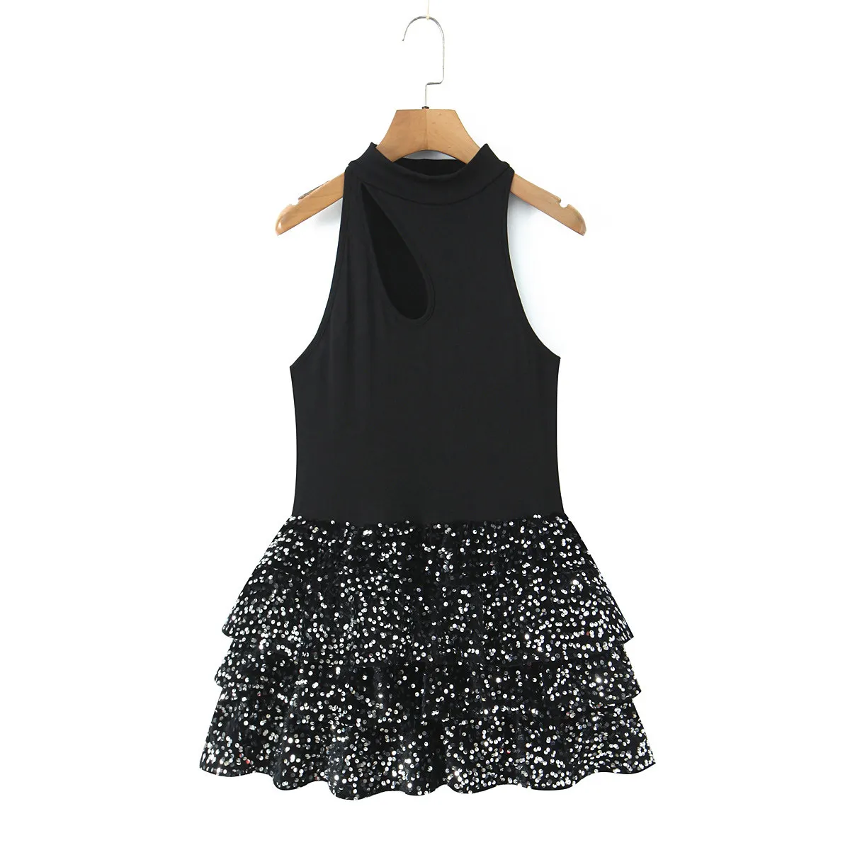 Splicing Sequined S… - image