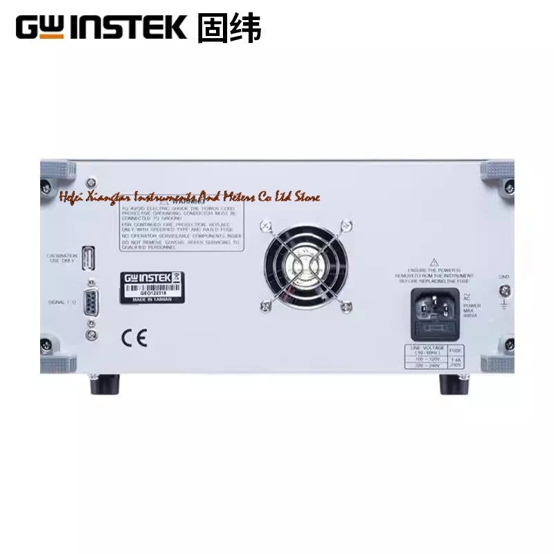 GPT-9601 AC/GPT-9602 AC/DC Hipot Tester Economical Safety Tester withstanding voltage tester