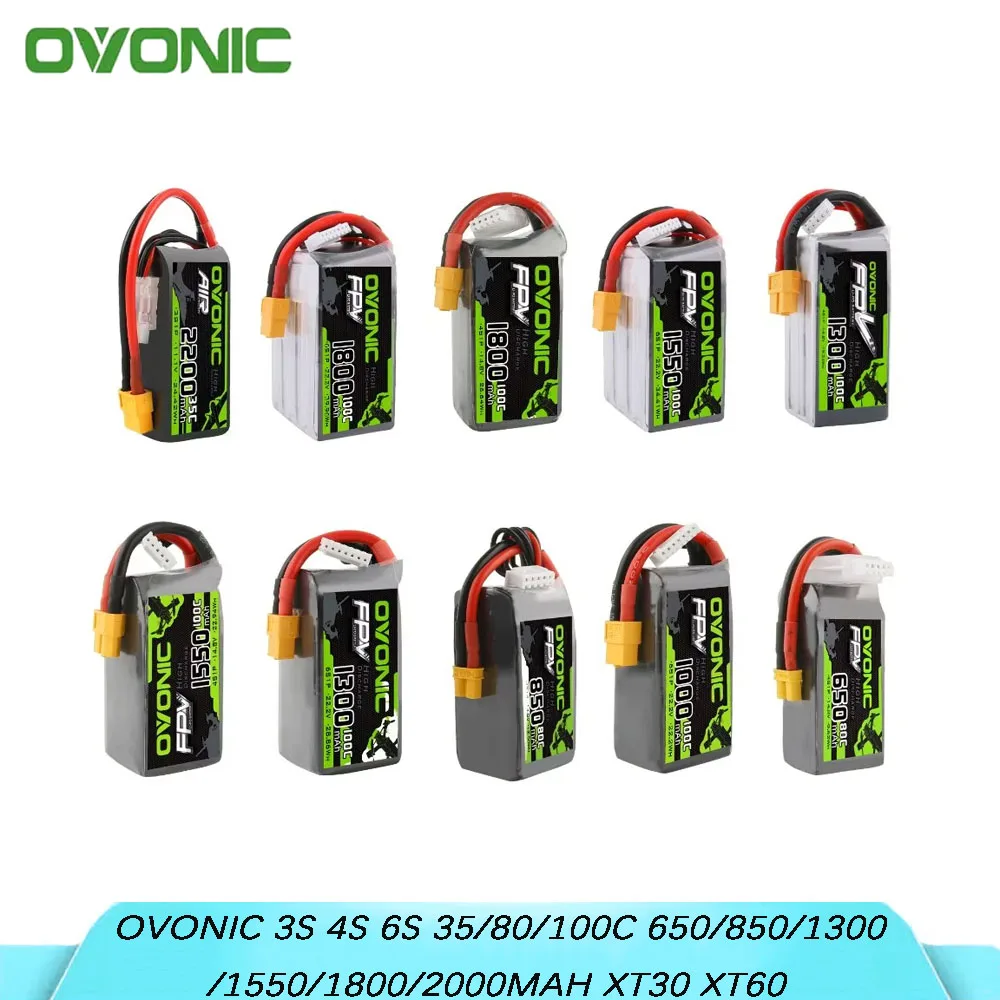 Ovonic 3S 4S 6S Lip…