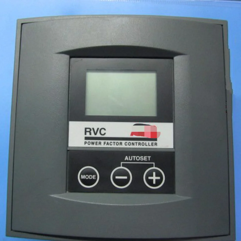 

1 Piece Brand New Original 1pc Rvc12-5a Power Factor Controller Fully Yp1 Plc