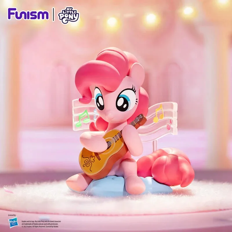 

FUNISM My Little Pony Party Moment series blind box Series Blind Box Figures Action Toys Figure Birthday Gift Kid Toy