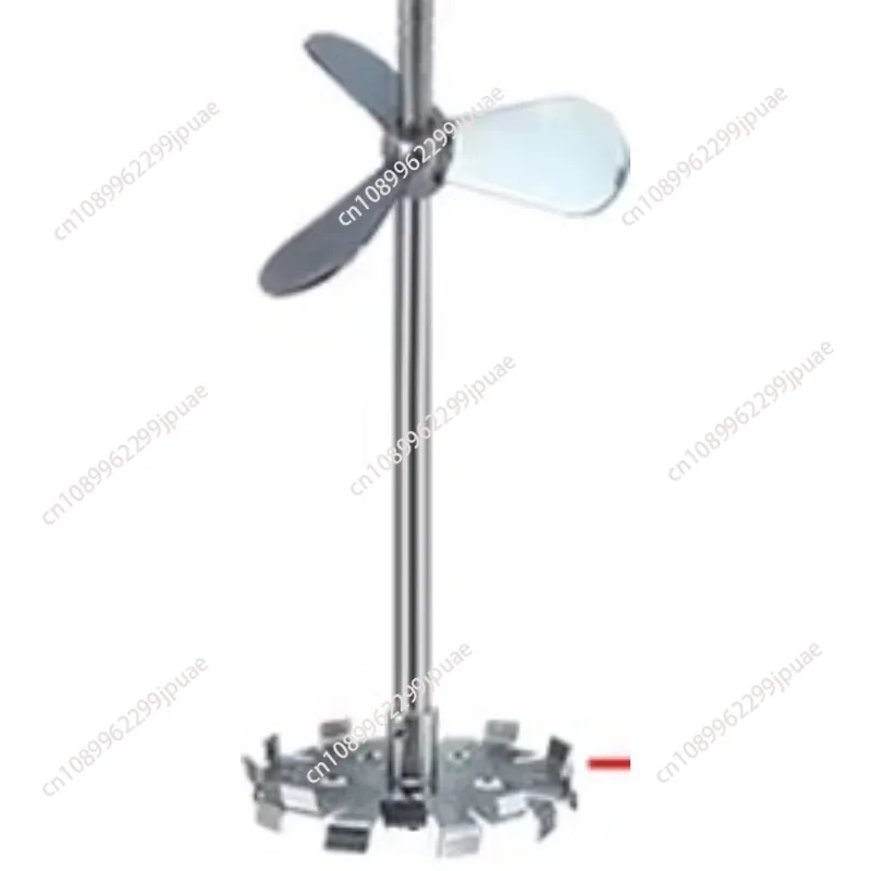 Electric Mixer 60Gallon Flat Plate Industrial Disperser Mixer Paint Coating 200L
