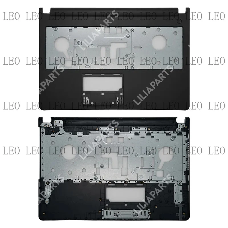 

SS Palmrest Upper Top Case For Dell Inspiron 15 5000 5555 5558 5559 00KDP Cover