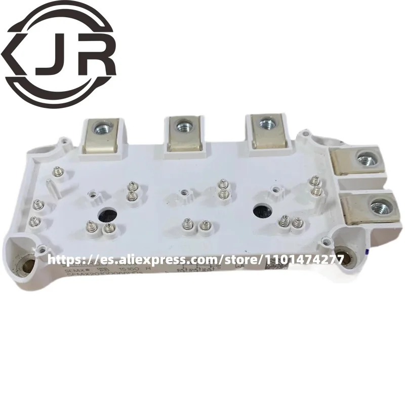 

SEMIX201GD066HDS SEMIX151GD066HDS SEMIX101GD066HDS Original module