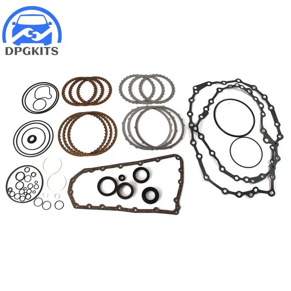 RE0F10A JF011E CVT Auto Transmission Master Rebuild Kit For NISSAN Mitsubishi Jeep Suzuki Renault With 1 year warranty