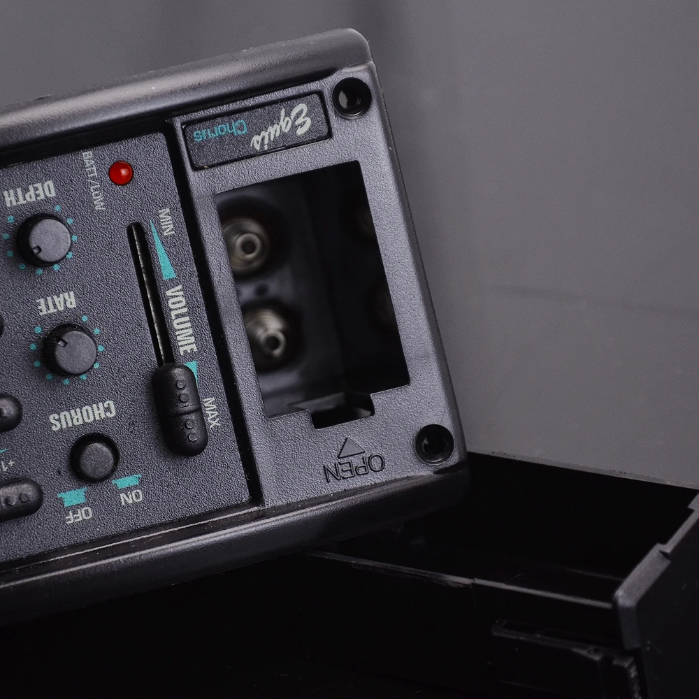 فقط وكيل واحد EQ لاقط الغيتار الصوتي Preamp لاقط واسع