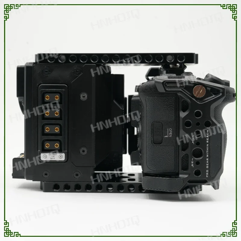 2024 Hot Sale Rabbit Cage Expansion Module Cineback for Sony FX3/Fx30